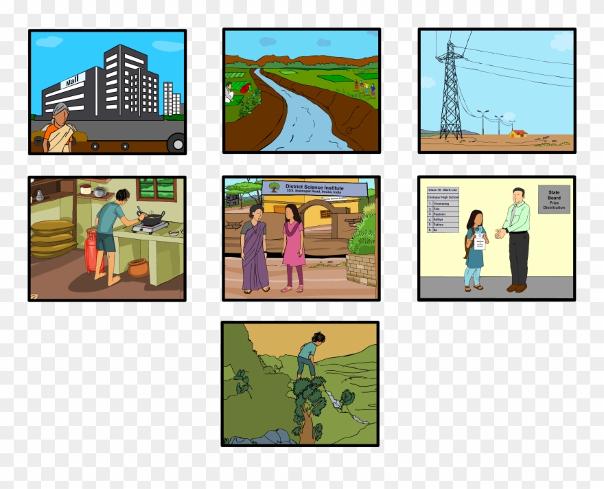 Discuss With Your Partner And Write A Sentence About - Games Clipart