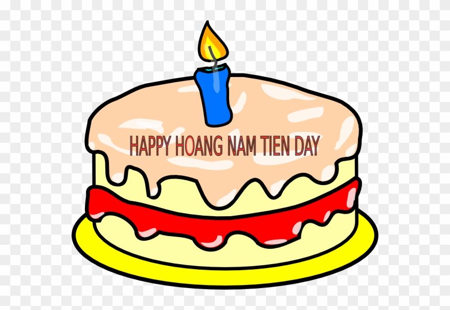 Bani3 Clip Art - Birthday Cake Cartoon Boy - Png Download