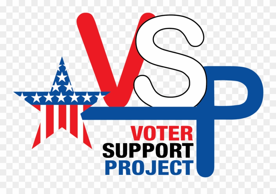 Voter Support Project Is A 501 (3) Non-profit Organization Clipart