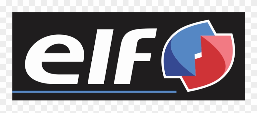 Elf Logo - Total S.a. Clipart