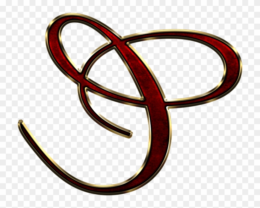 Clipart Of Initial, Initial C And Huruf C - Circle - Png Download