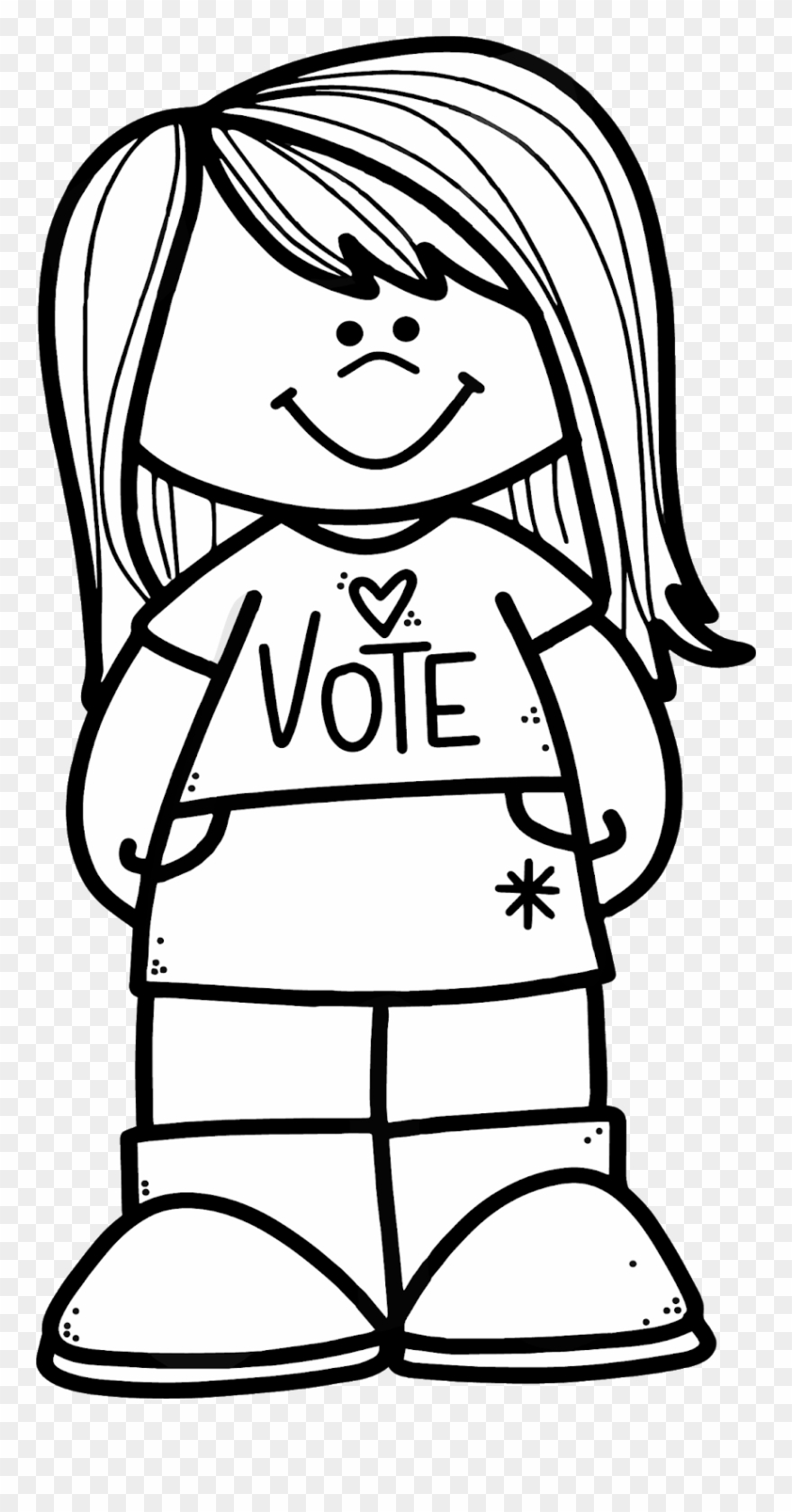 Just Right Click, Copy And Paste To Your Document - Cartoon Clipart