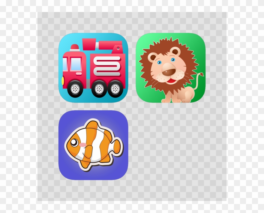 Soundboards For Babies Entertain Your Toddler On The - Cartoon Clipart