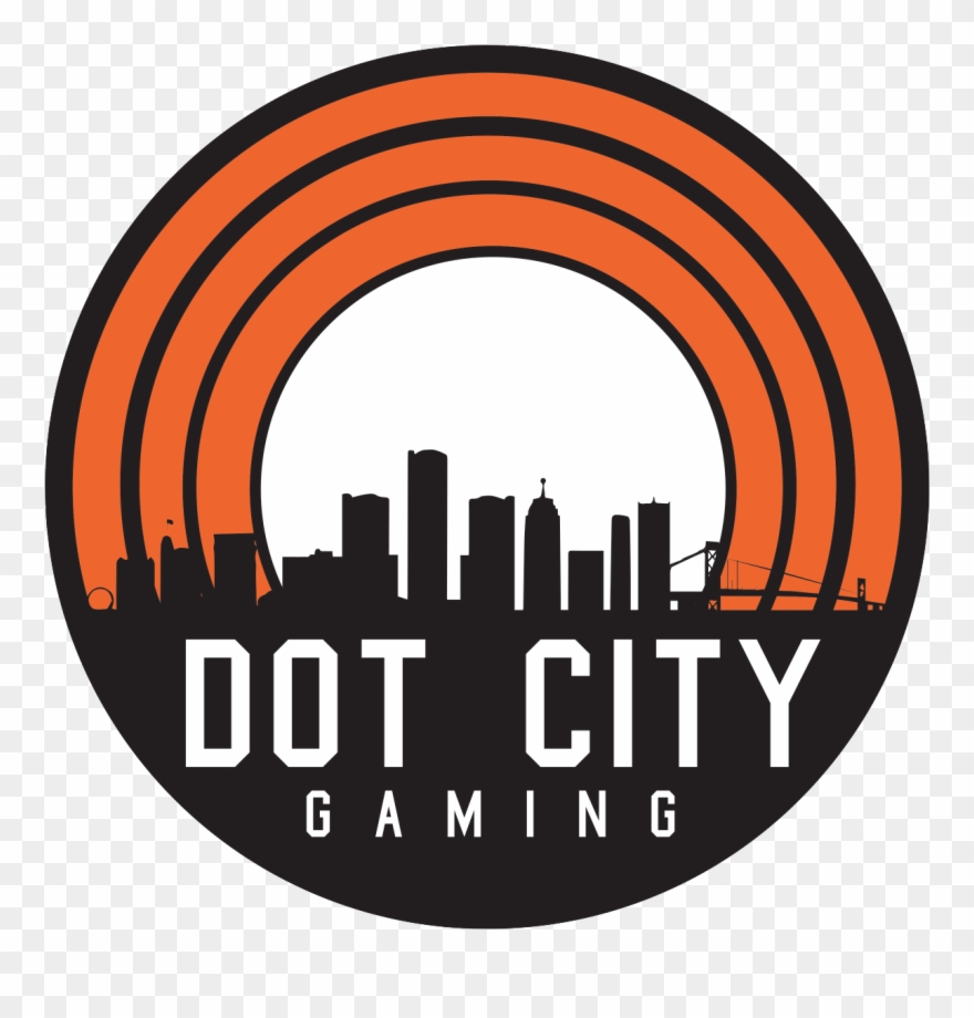 Dot City Gaming On Twitter - Circle Clipart