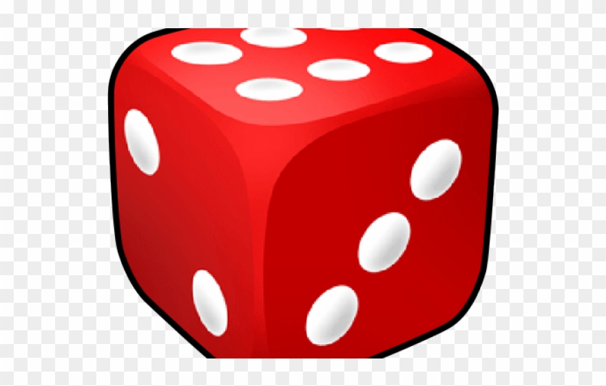 Cone Clipart Cube Shape - Dice - Png Download