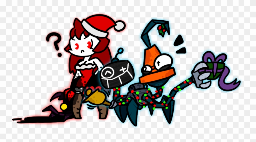 Crisis Mass - Cartoon Clipart