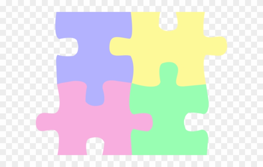 Puzzle Clipart Puzzle Piece - Jigsaw Puzzle - Png Download