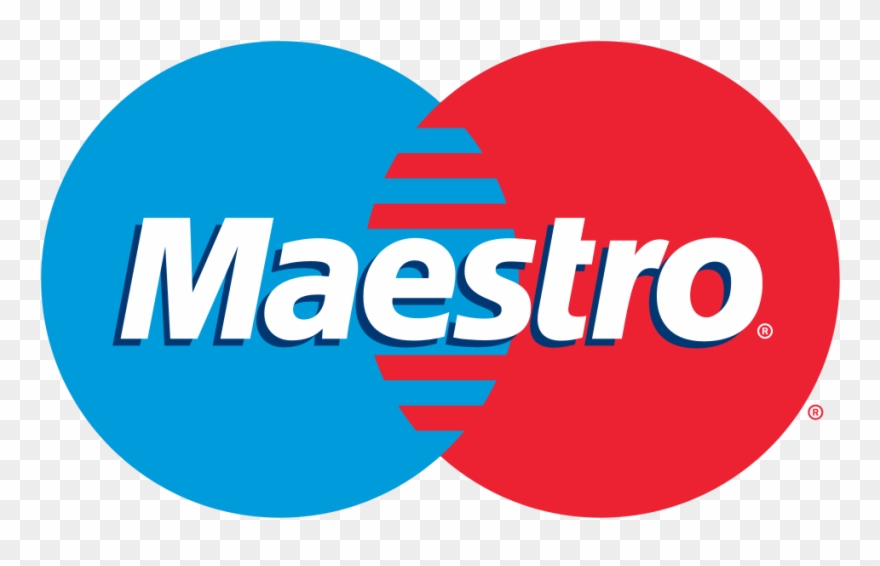Maestro Logo - Maestro Card Logo Png Clipart