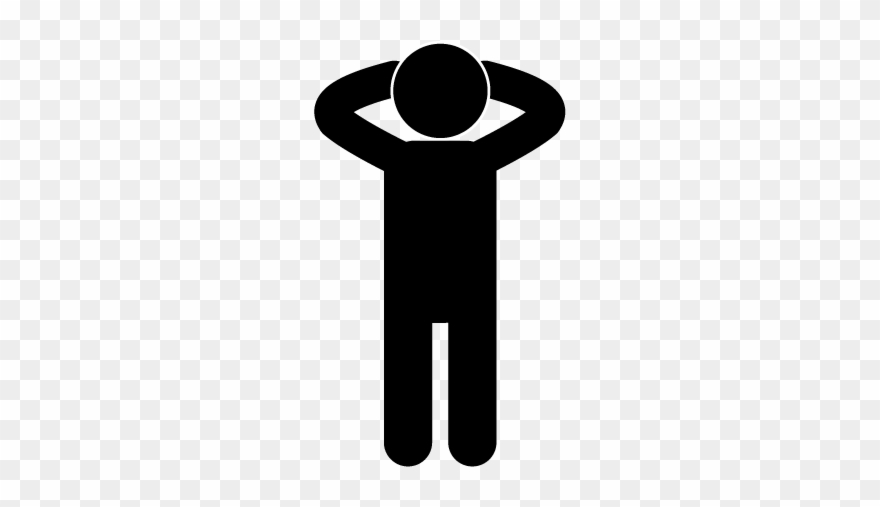 Carefree - Free Material - Pictogram - Illustration Clipart