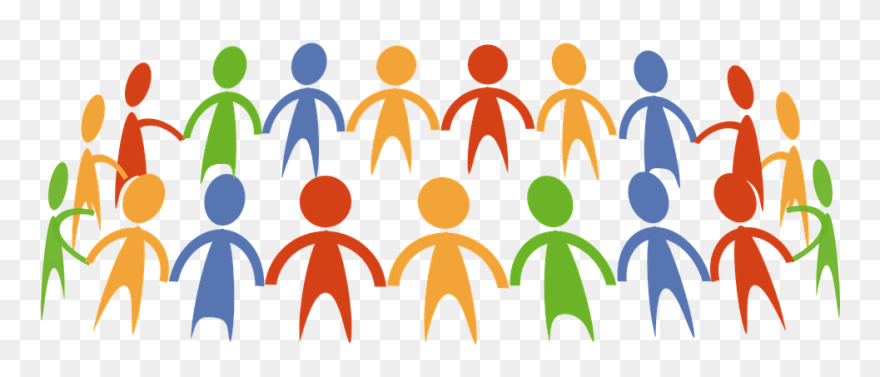 Concerns Associated With Practice - Community Working Together Clipart
