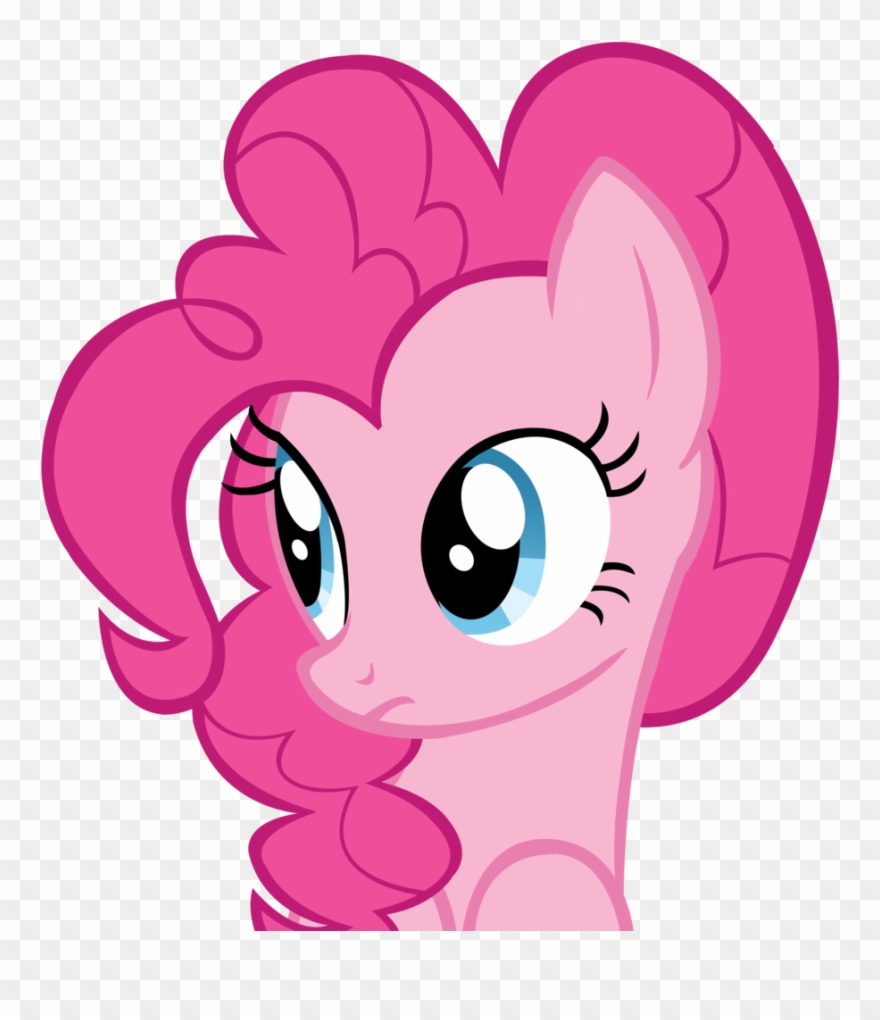 Wcctnoam, Concerned, Female, Mare, Pinkie Pie, Pony, - Pinkamena Diane Pie Clipart