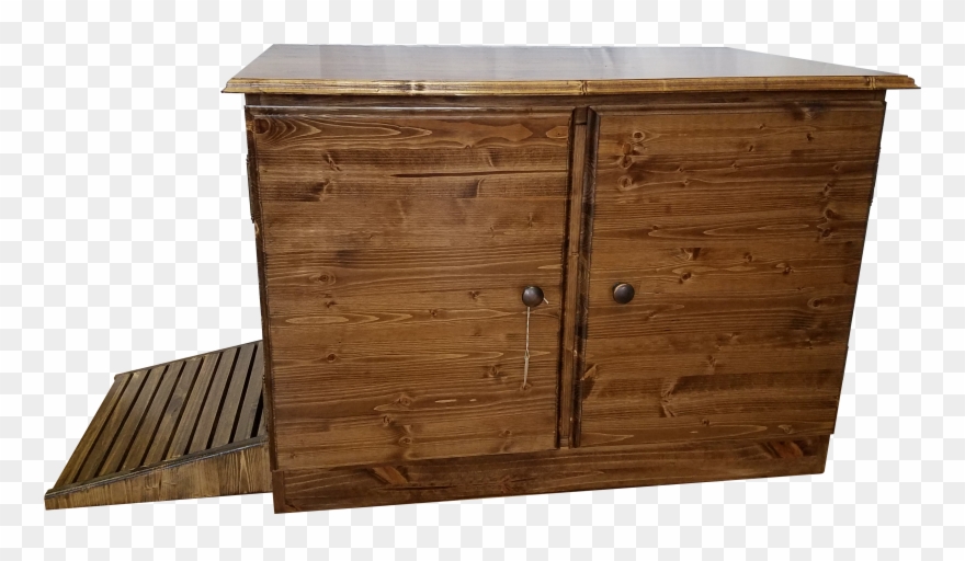 Cat Cabinet Ausable River - Cupboard Clipart