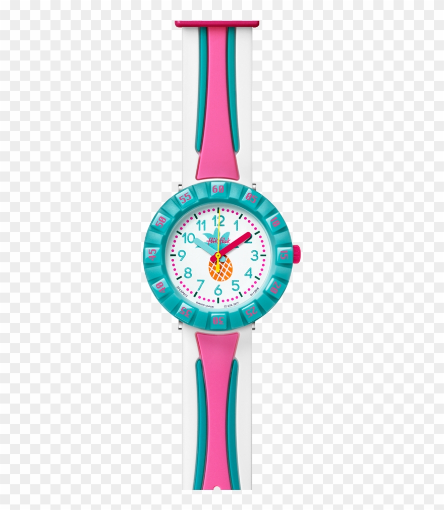 Juice It Up - Analog Watch Clipart