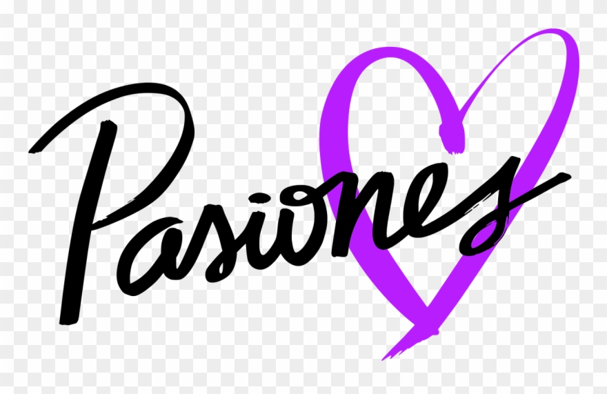 Pasiones - Pasiones Tv Clipart