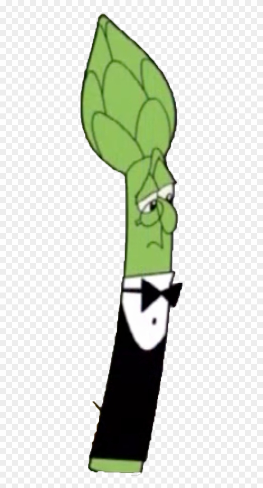 Larryboy The Cartoon Adventures Alfred Clipart