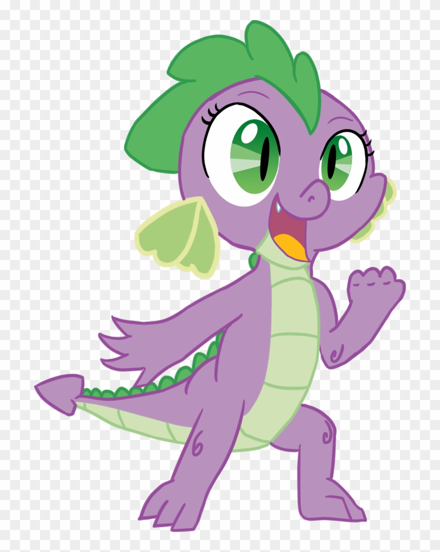 Chiptunebrony, Barb, Clenched Fist, Dragon, Dragoness, - Barbara Dragon Mlp Clipart