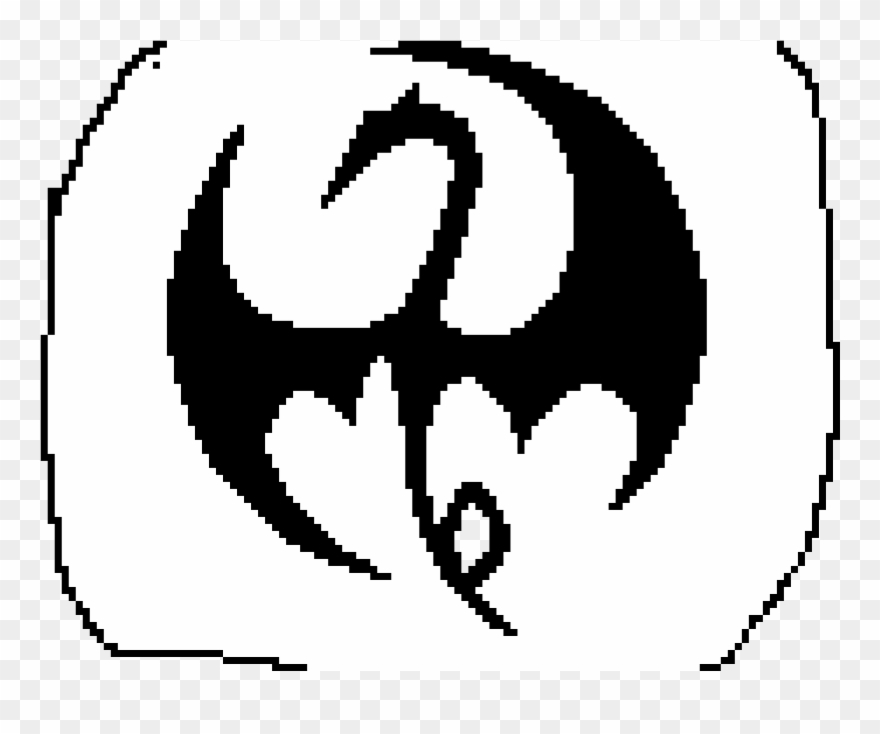 Iron Fist - Iron Fist Tattoo Png Clipart