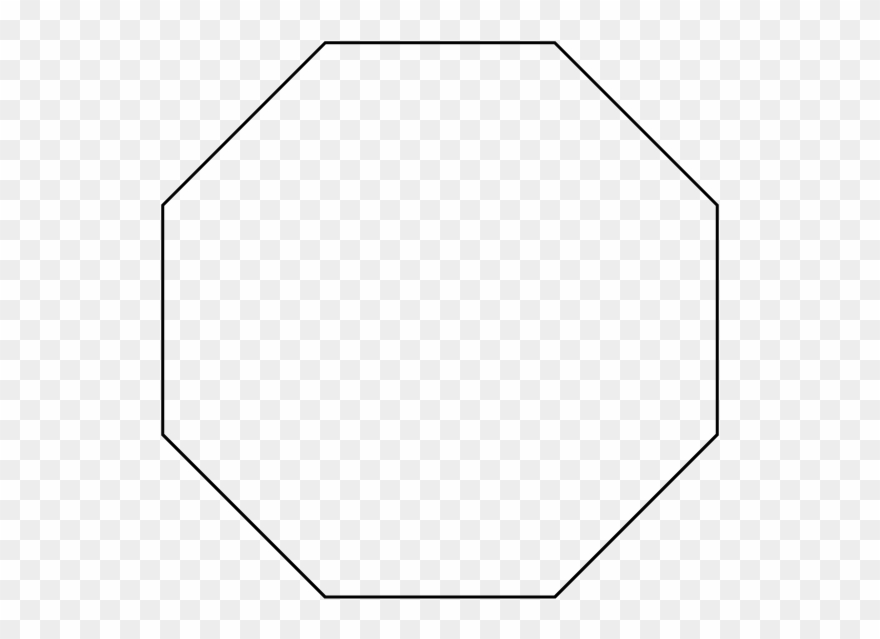 E Studybuddy Clip Art Free Download - Shape Of A Stop Sign - Png Download