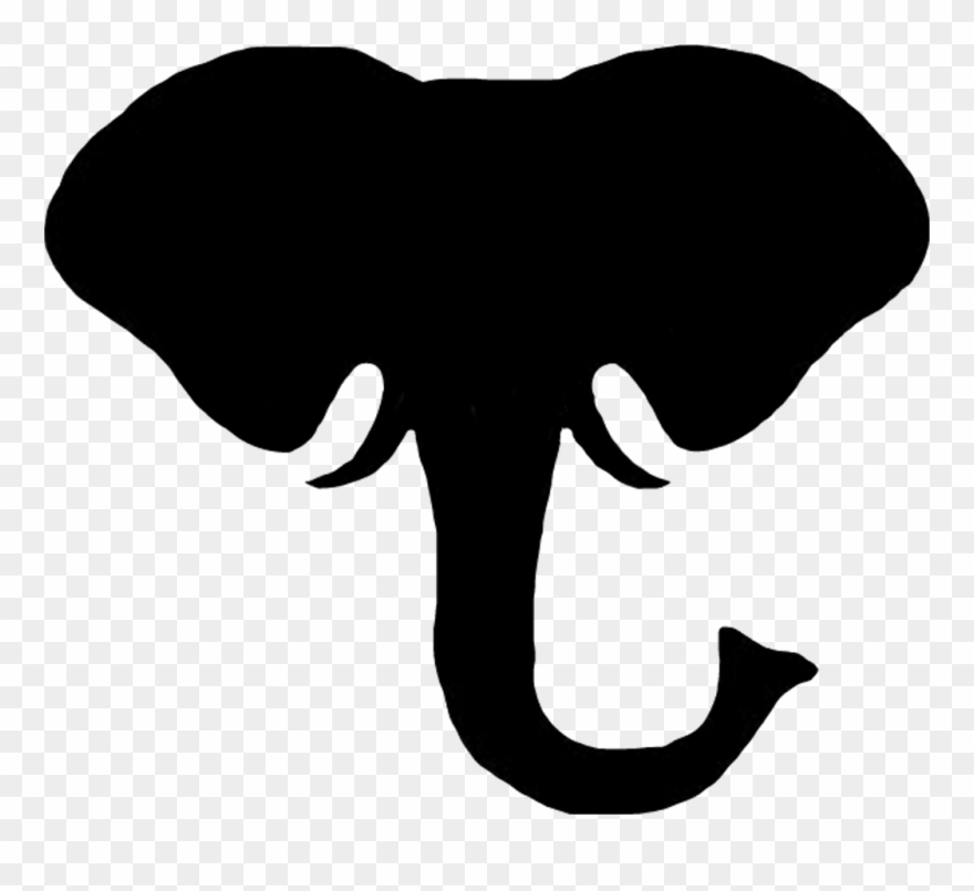 Elephant Elephants Alabamafootball Rolltide Clipart