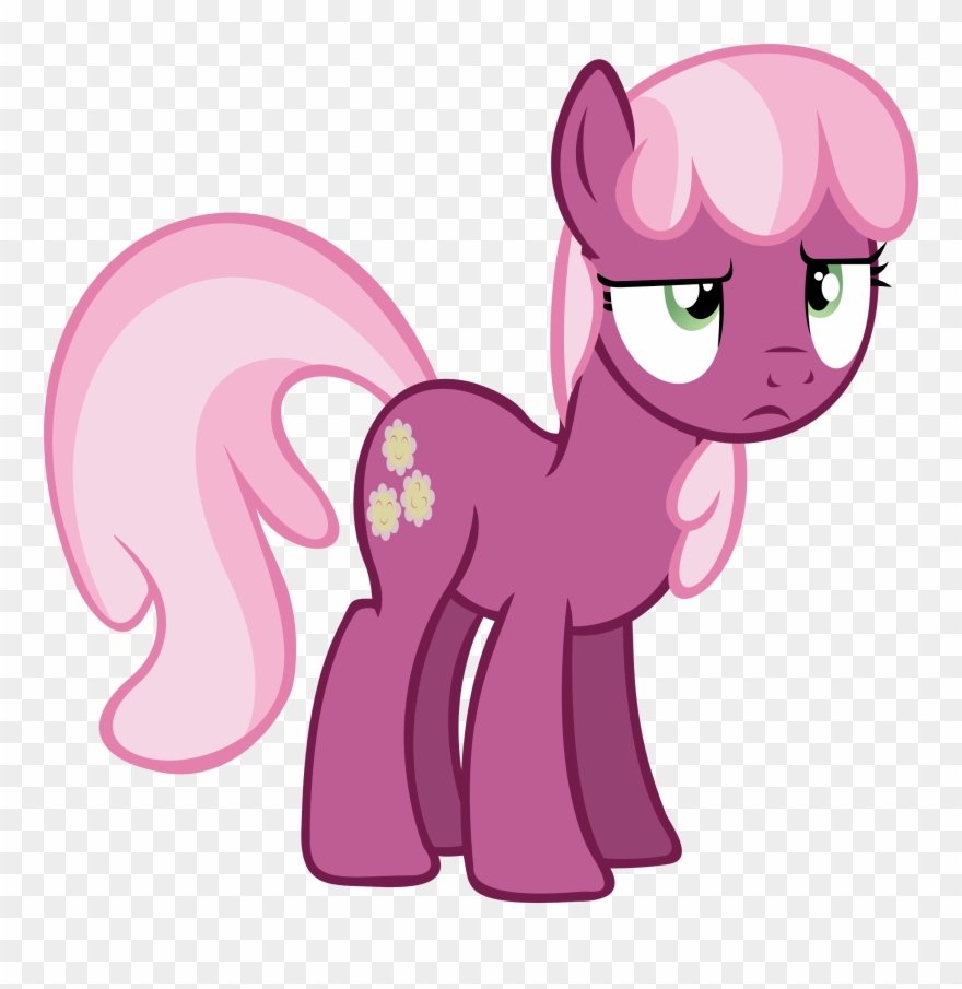 Seriously - Cheerilee My Little Pony Clipart