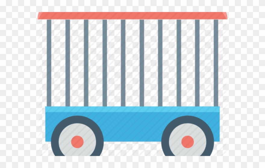 Circus Clipart Concession Stand - Circle - Png Download