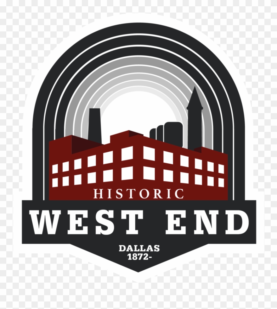 West End Logo Graphic Design Clipart Pinclipart
