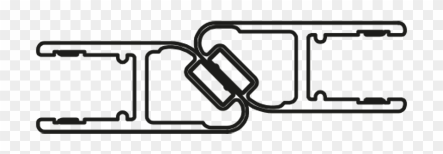 Glasdusche Farfalla 3-406 Clipart