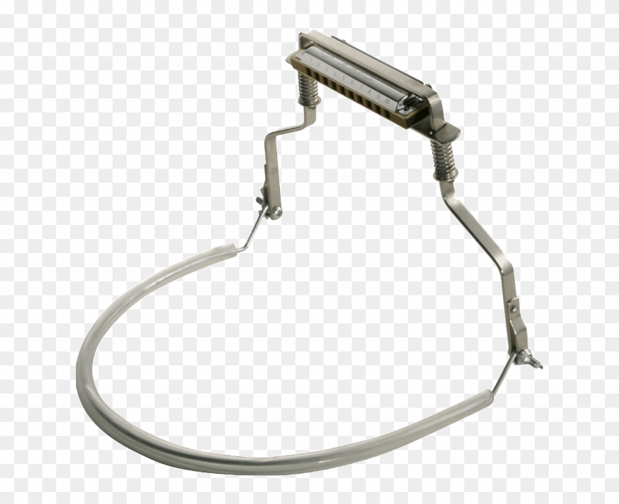 Hohner 10-hole Harp Holder - Hohner Hac007 Clipart