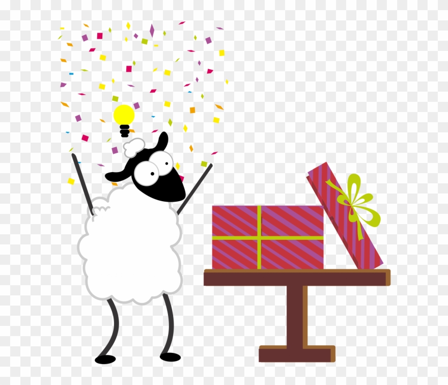 The Chris Sheeply Adventures - Illustration Clipart