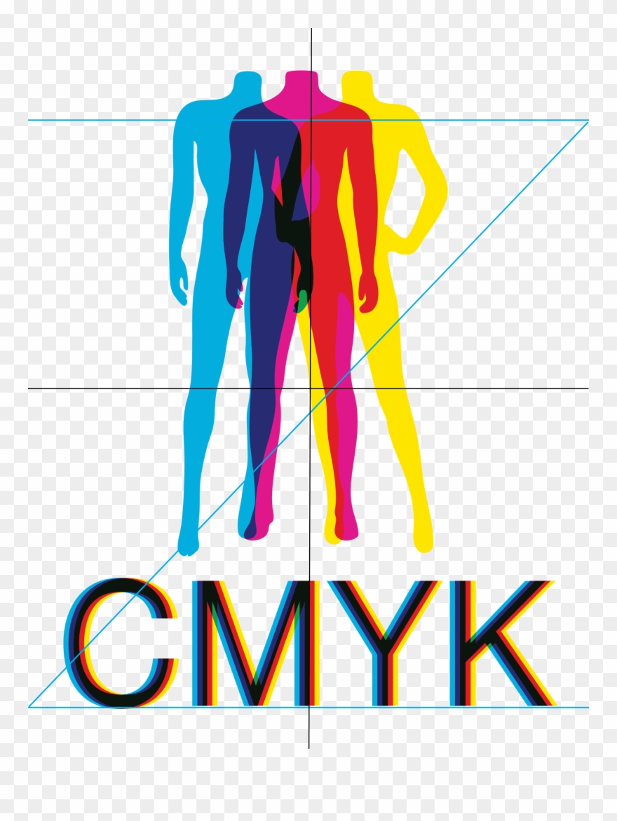 Cmyk Color Model Clipart
