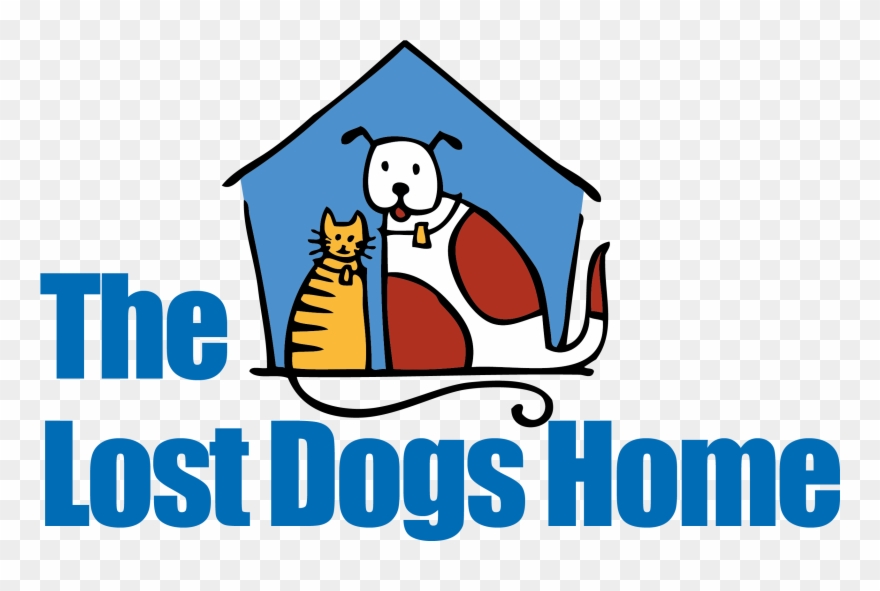 Ldh Logo Cmyk - Lost Dogs Home Logo Clipart