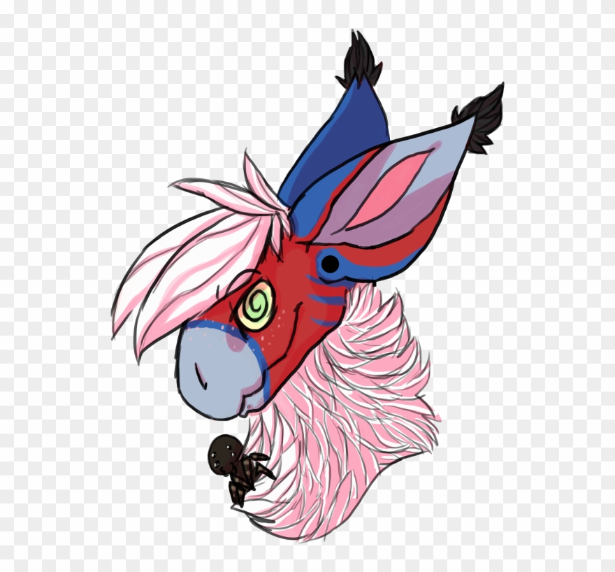 Chupie Is Getting Spoiled - Cartoon Clipart