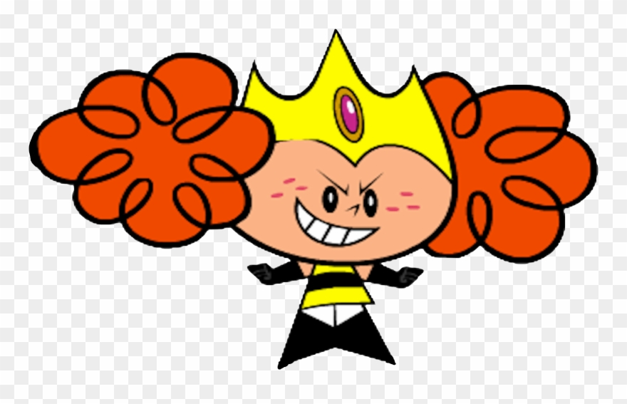 Princess Morbucks Is A Spoiled Little Girl And A Recurring - Princess Morbucks Clipart