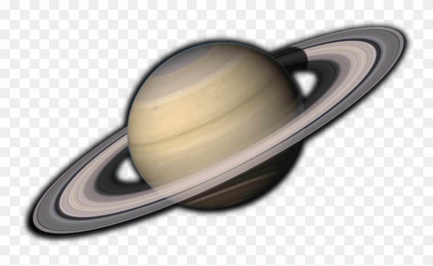 Saturn Clipart - Imagenes De Los Planetas Png Transparent Png