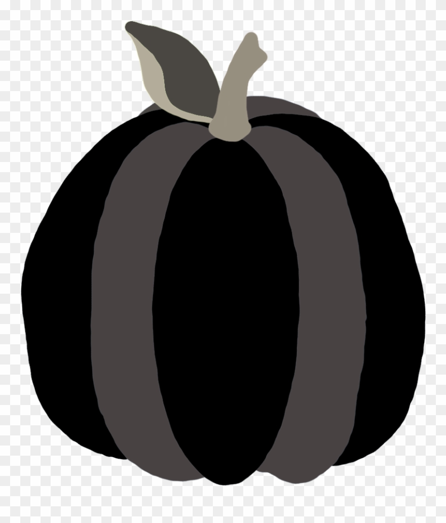 Free Halloween Autumn Fall Thanksgiving Clip Art - Pumpkin - Png Download