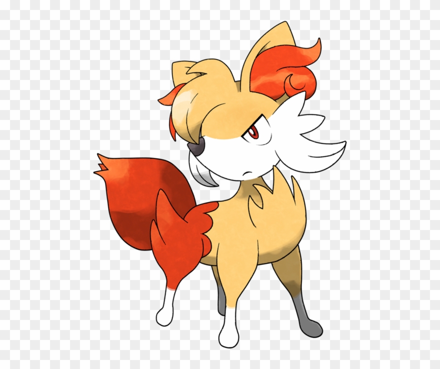 Images Hd Wallpaper And Background Photos - Fennekin Clipart