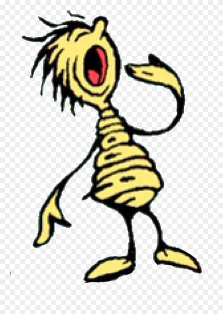 Van Vleck - Dr Seuss Van Vleck Clipart