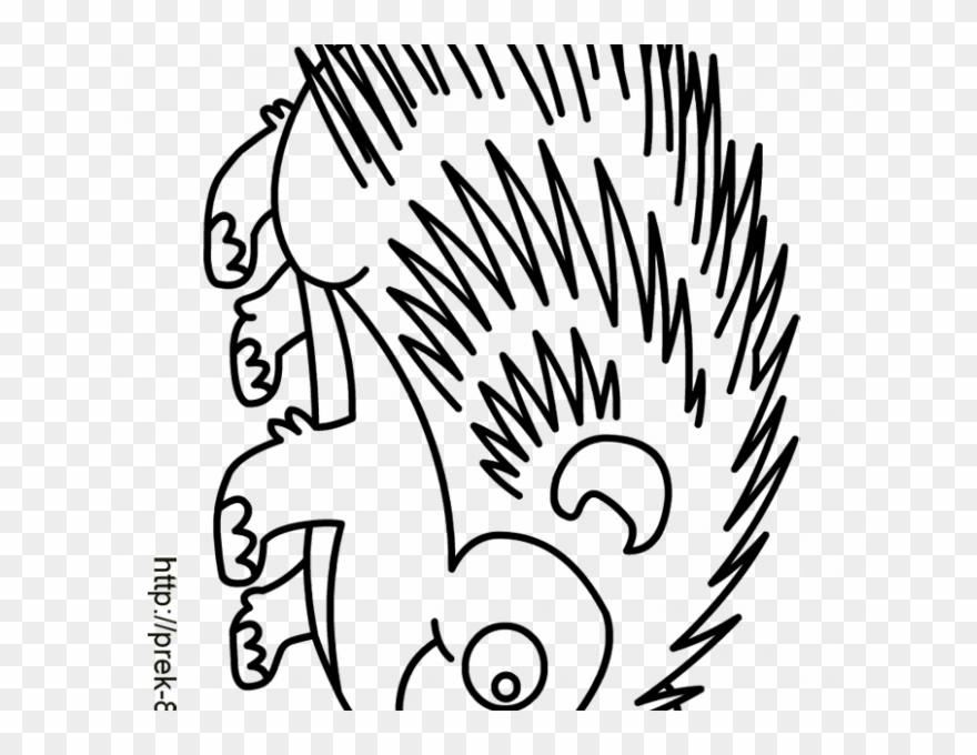 Free Hedgehog Coloring Pages Hedgehog Coloring Pages - Drawing Clipart