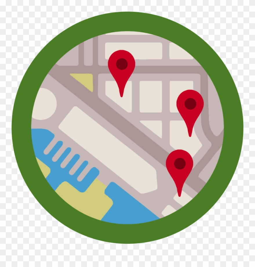 Survived The Hotel Lottery - Circle Clipart