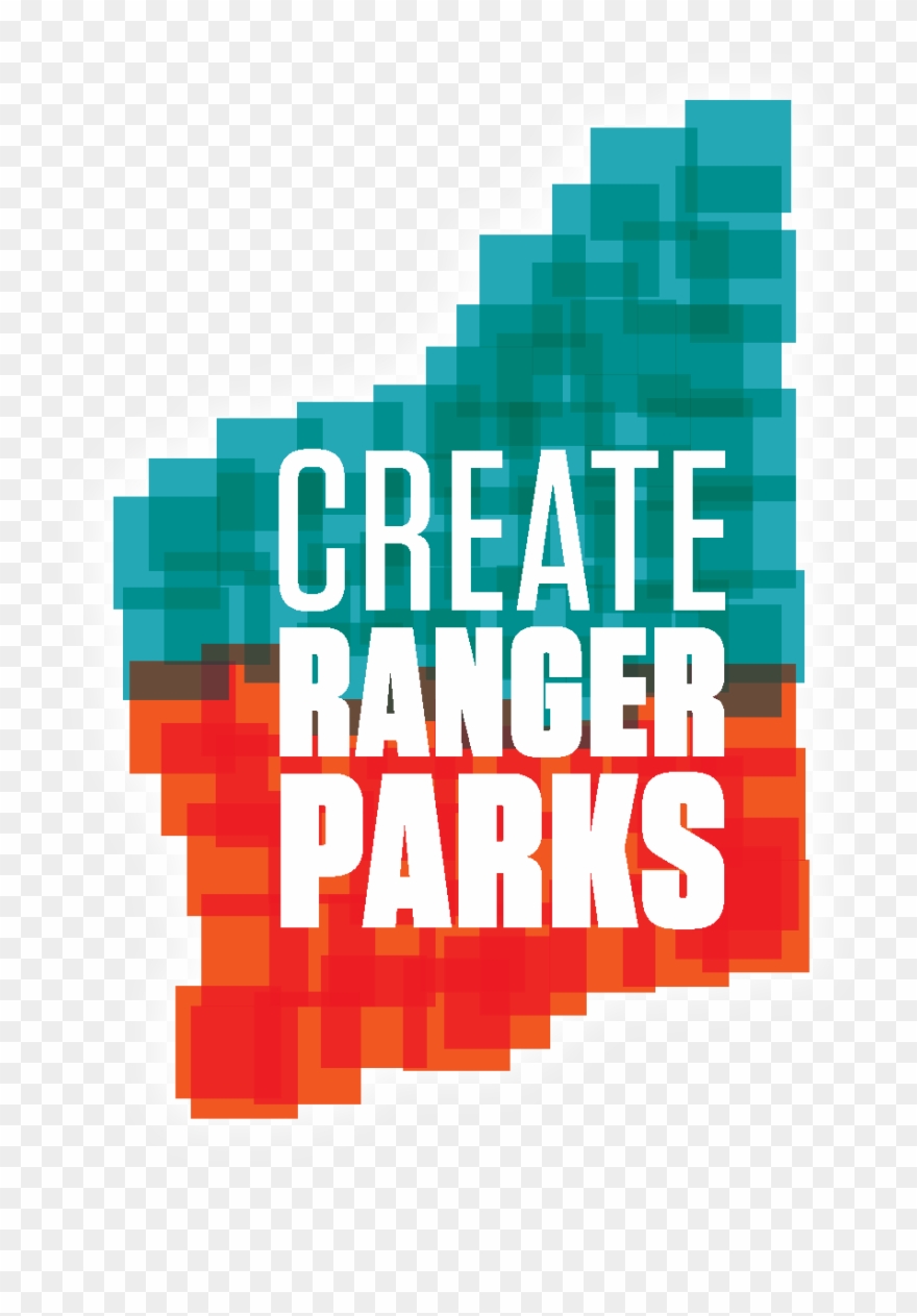 Create Ranger Parks - Graphic Design Clipart