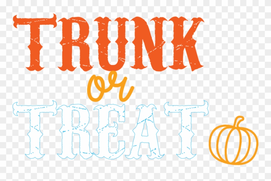 Trunk Or Treat Scrip - Panic! At The Disco Clipart