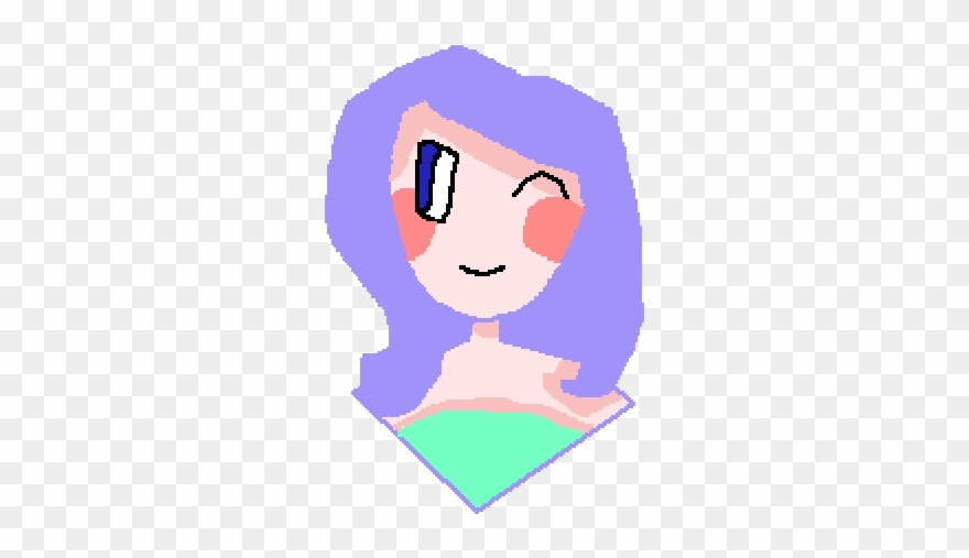 My Pastel Oc Grace - Cartoon Clipart