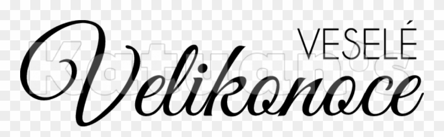 Happy Easter - Kapadokya Clipart