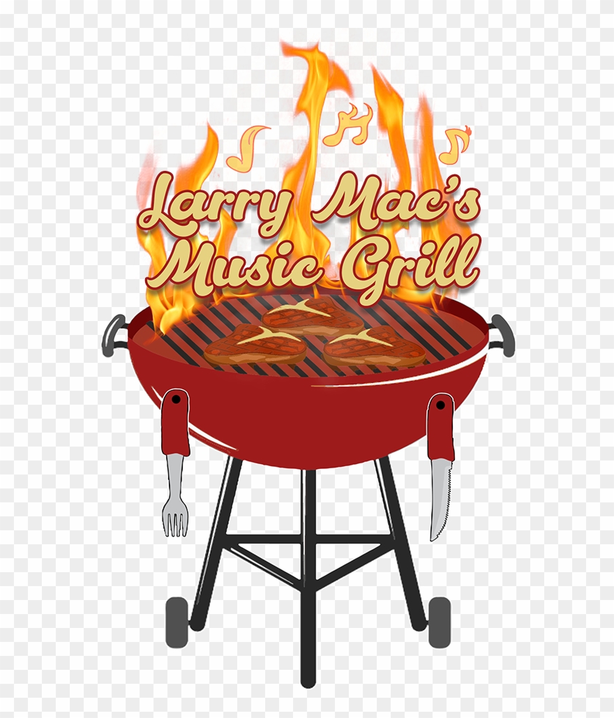 Larry Mac's Music Grill - Steak Clipart