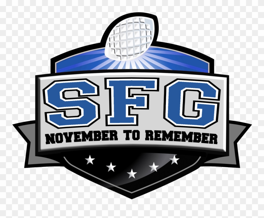 November To Remember Logo - Bowl Championship Series On Abc Clipart