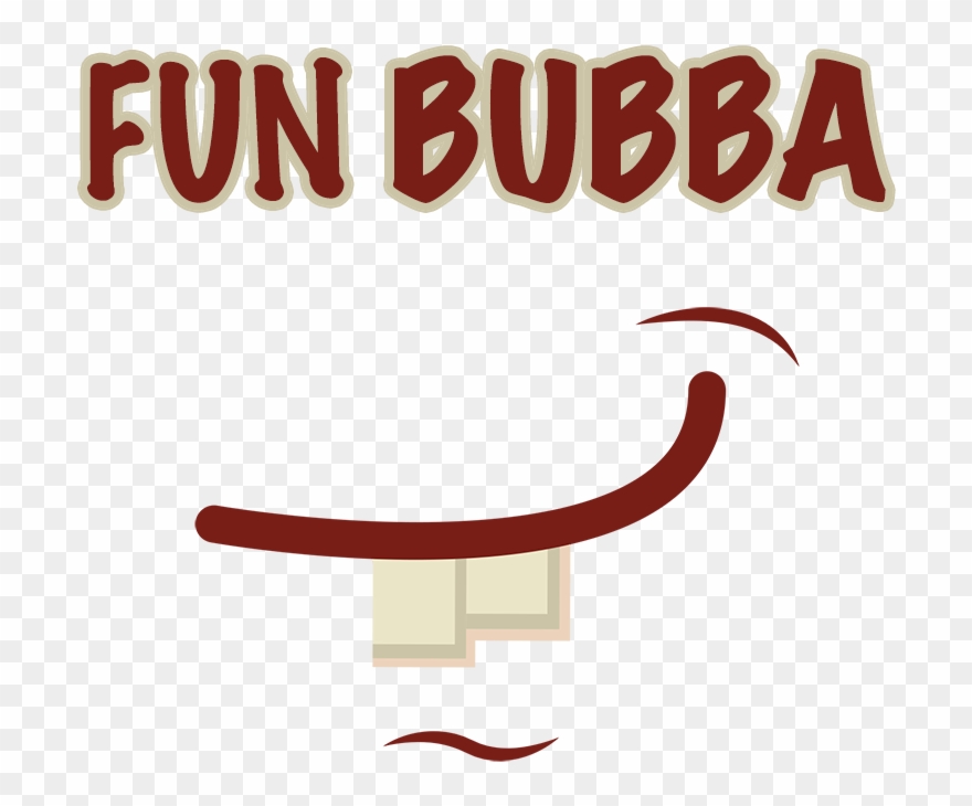 Fun Bubba Logo 2 - Soba Clipart