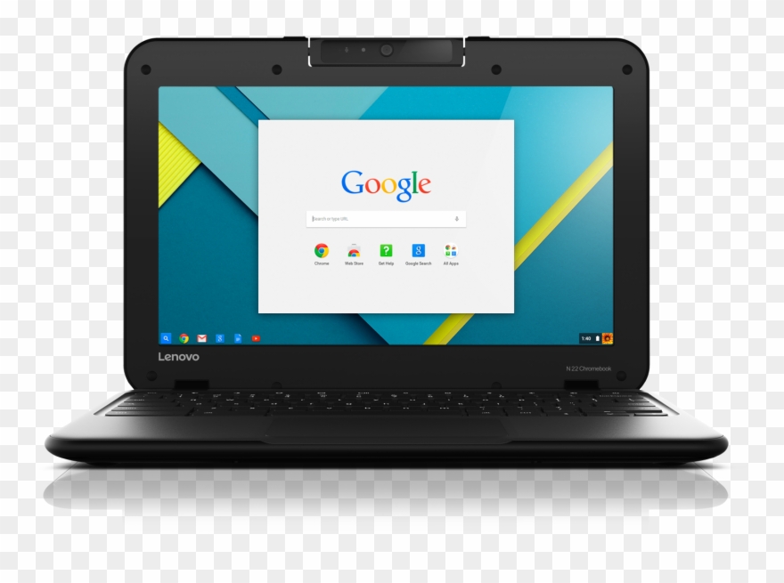 User Settings - L Lenovo Thinkpad 13 Chromebook Clipart