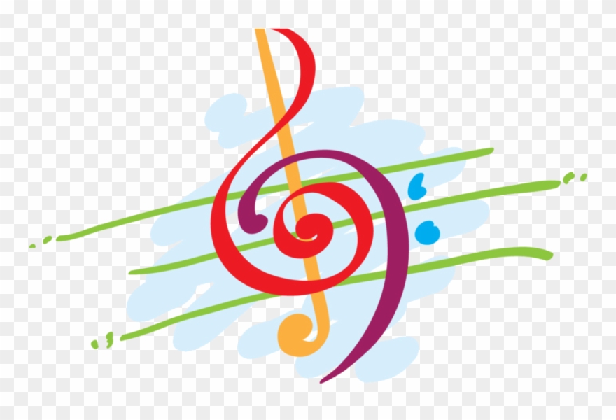 Vector Music Png Logo Clipart