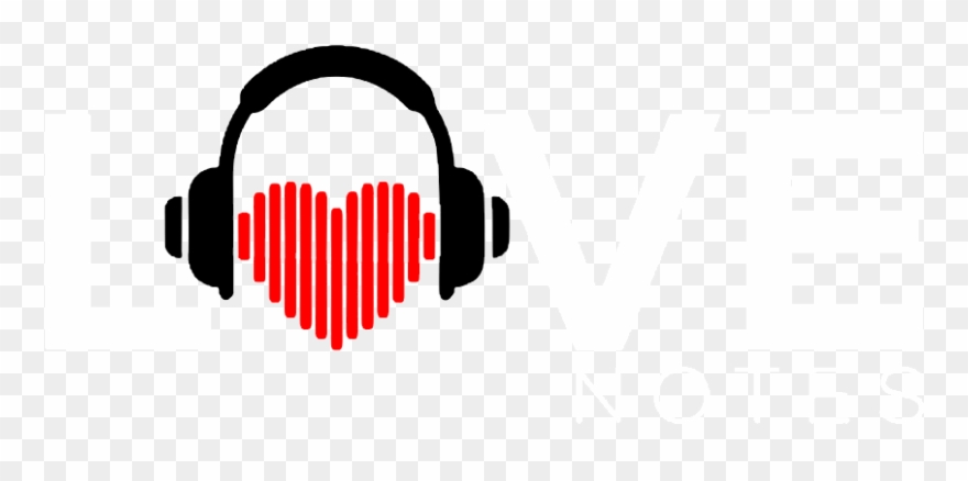 Lovenotes Lovenotes - Headphones Clipart