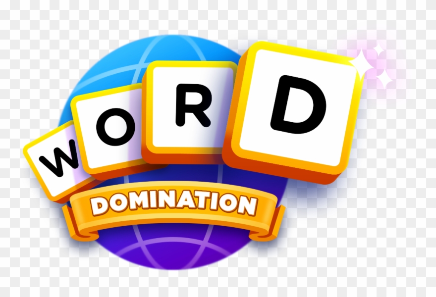 The Fast Paced Real Time Word Forming Gameplay That - Word Domination Clipart
